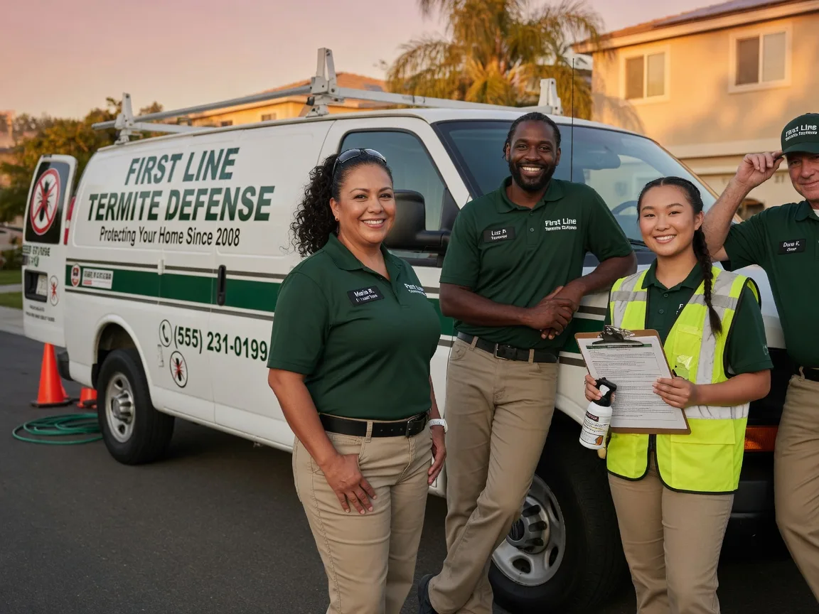 Termite Treatment company in Tenaha, TX