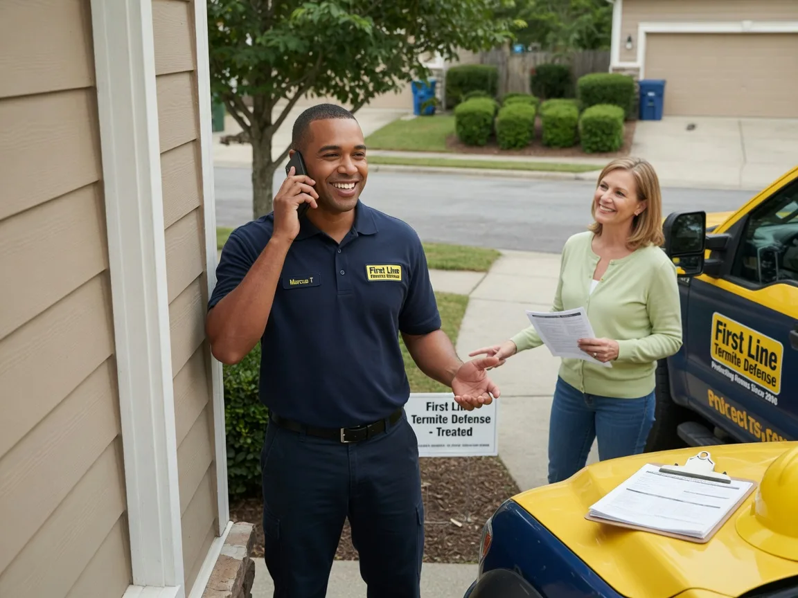 Termite Treatment Tenaha, TX FAQs